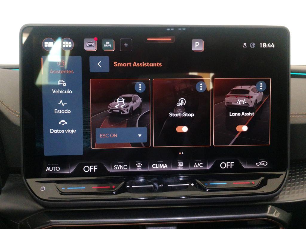 CUPRA Formentor 1.5 eTSI DSG 110 kW (150 CV) - 13