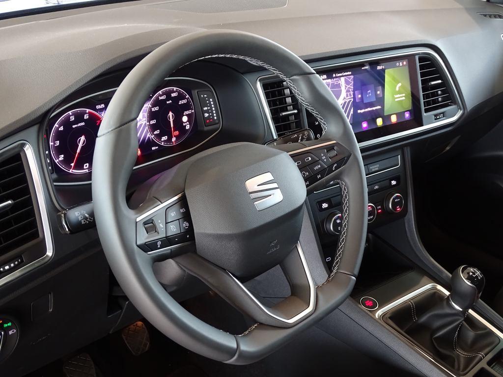 SEAT Ateca 1.0 TSI S&S Style XXL 81 kW (110 CV) - 8