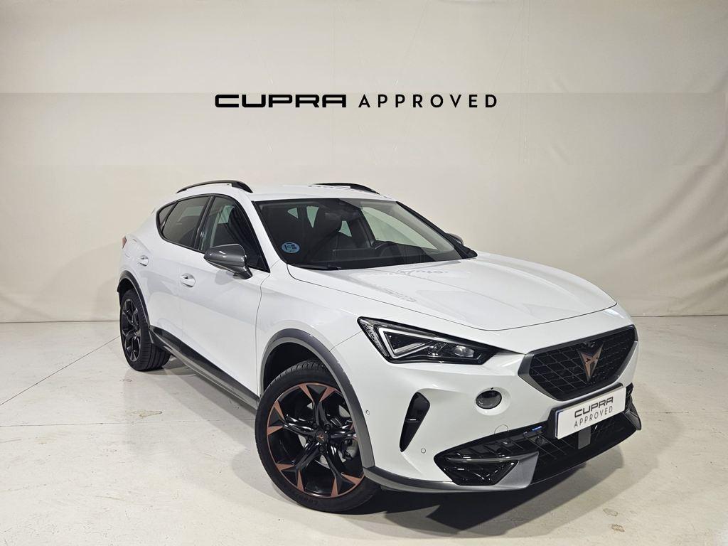 CUPRA Formentor 1.5 TSI 110 kW (150 CV) - 0