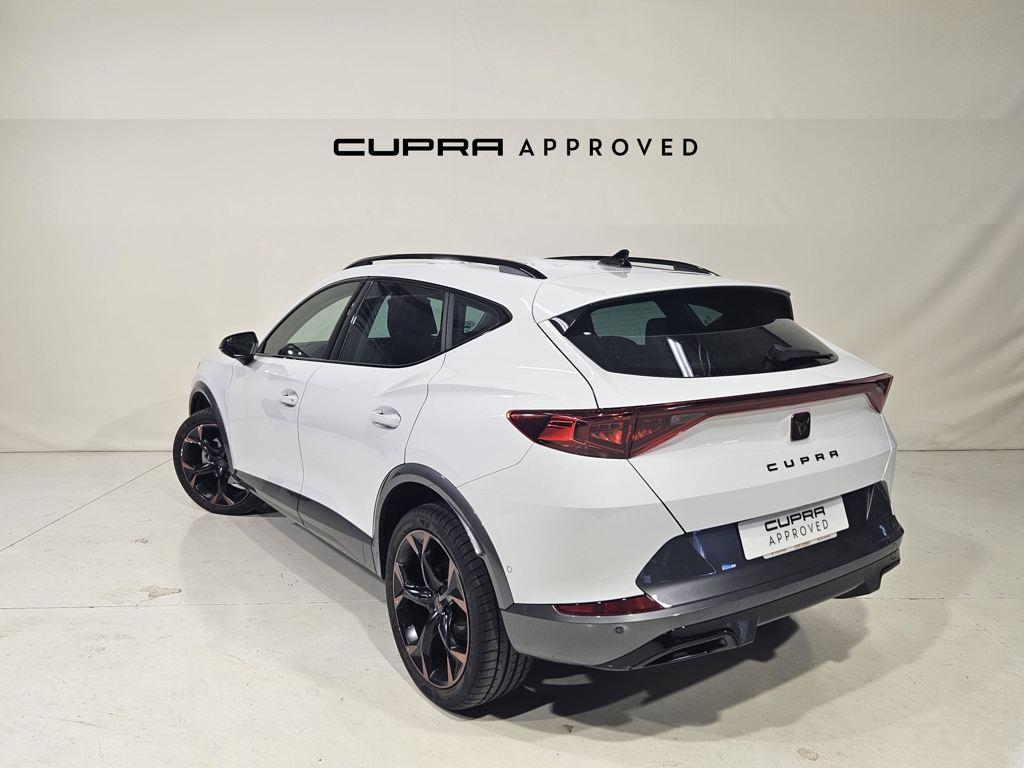 CUPRA Formentor 1.5 TSI 110 kW (150 CV) - 1