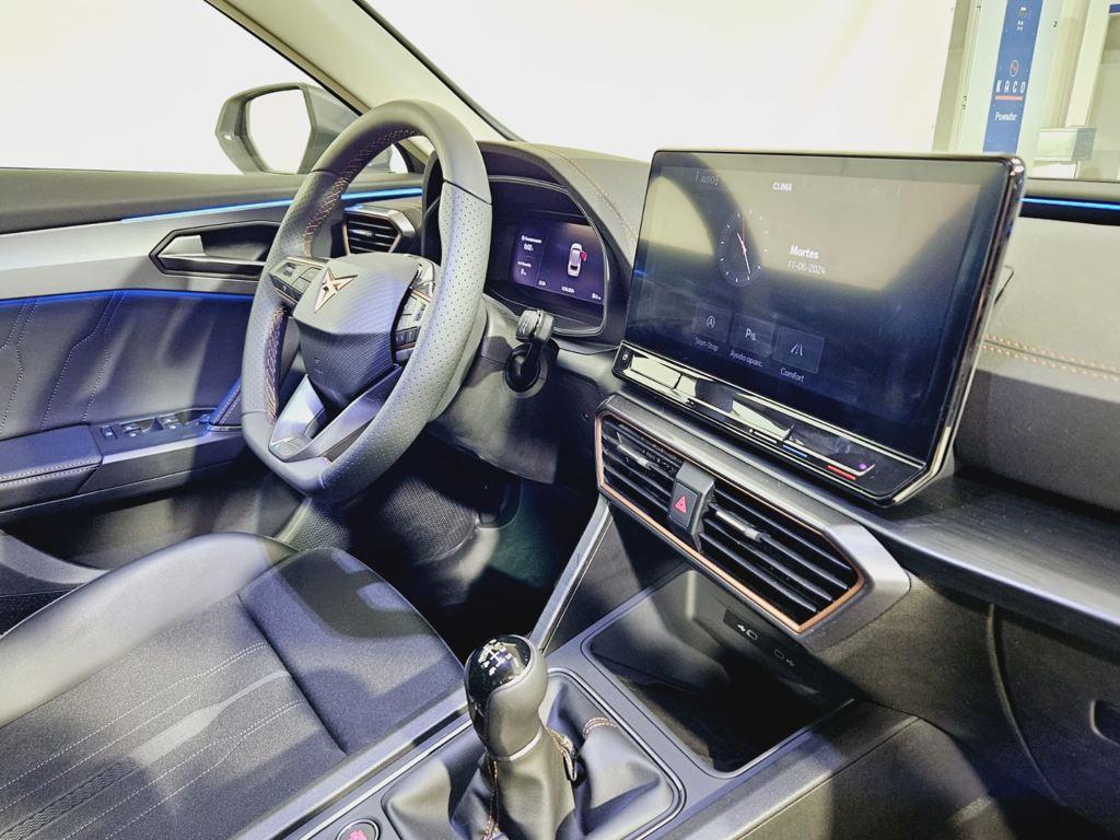 CUPRA Formentor 1.5 TSI 110 kW (150 CV) - 9