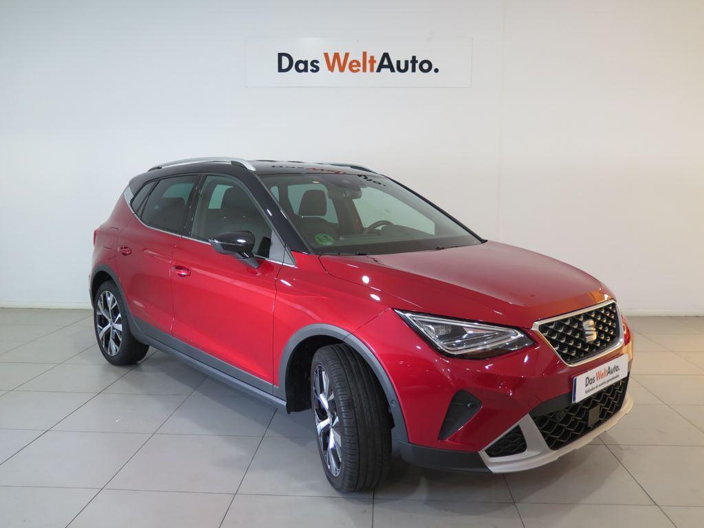 SEAT Arona 1.0 TSI Xperience XL 81 kW (110 CV) - 0