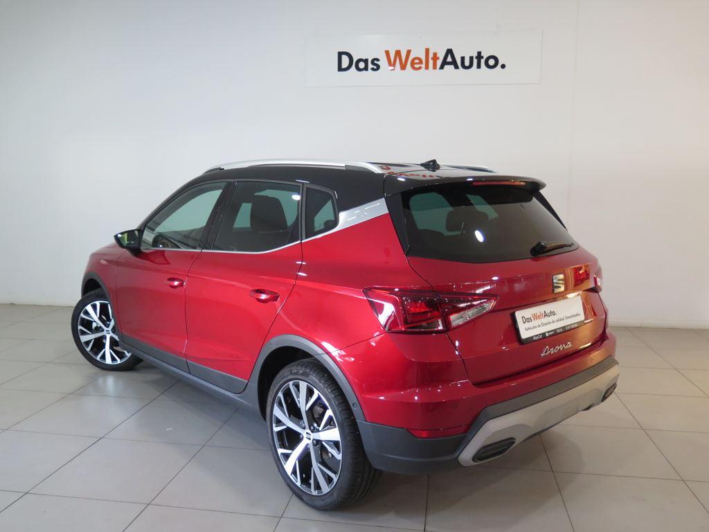 SEAT Arona 1.0 TSI Xperience XL 81 kW (110 CV) - 1