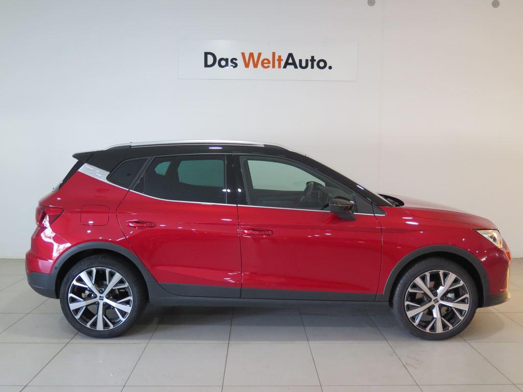 SEAT Arona 1.0 TSI Xperience XL 81 kW (110 CV) - 2