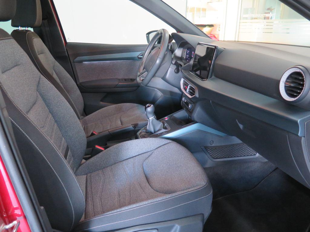 SEAT Arona 1.0 TSI Xperience XL 81 kW (110 CV) - 4