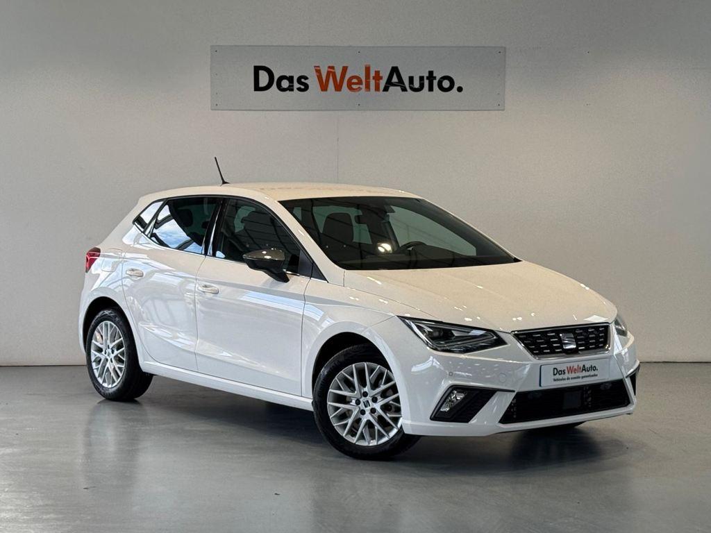 SEAT Ibiza 1.0 TSI Special Edition DSG 85 kW (115 CV) - 0
