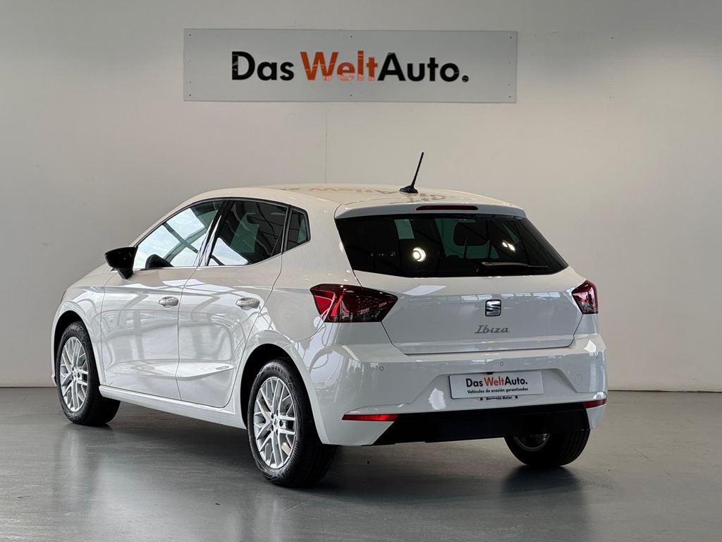 SEAT Ibiza 1.0 TSI Special Edition DSG 85 kW (115 CV) - 1