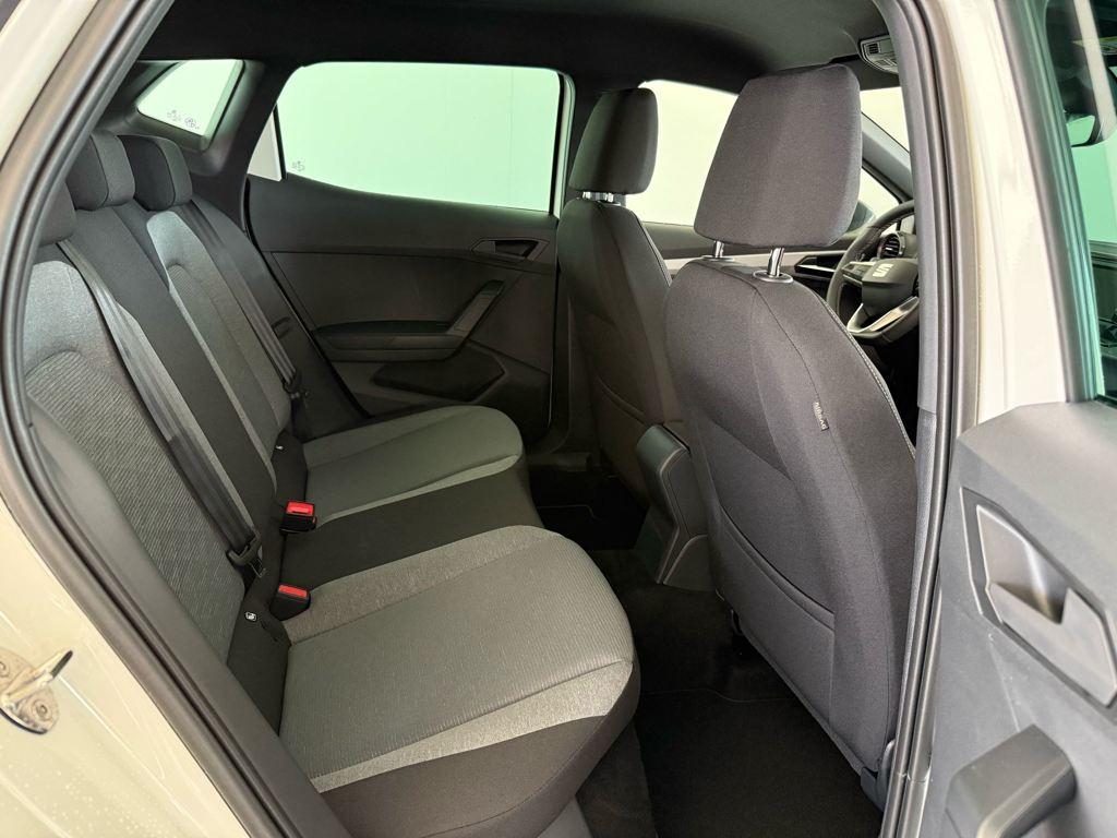 SEAT Ibiza 1.0 TSI Special Edition DSG 85 kW (115 CV) - 5