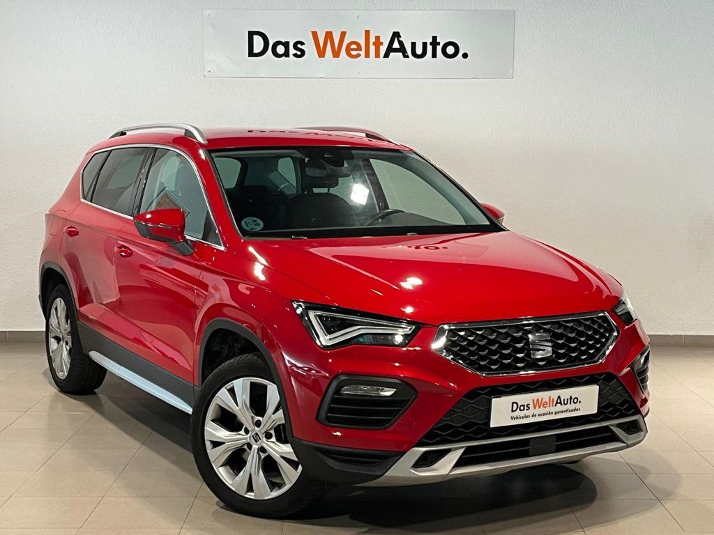 SEAT Ateca 1.5 TSI X-Perience XM 110 kW (150 CV) - 0