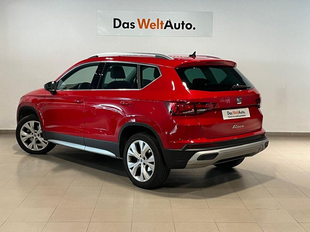 SEAT Ateca 1.5 TSI X-Perience XM 110 kW (150 CV) - 1