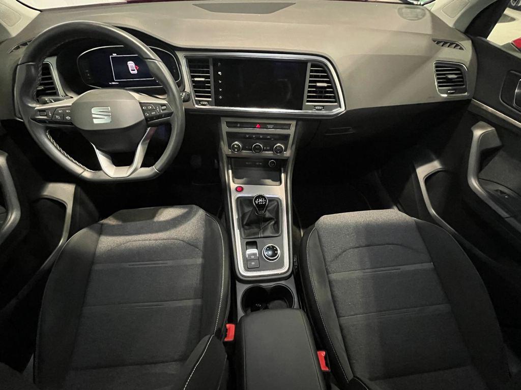 SEAT Ateca 1.5 TSI X-Perience XM 110 kW (150 CV) - 3