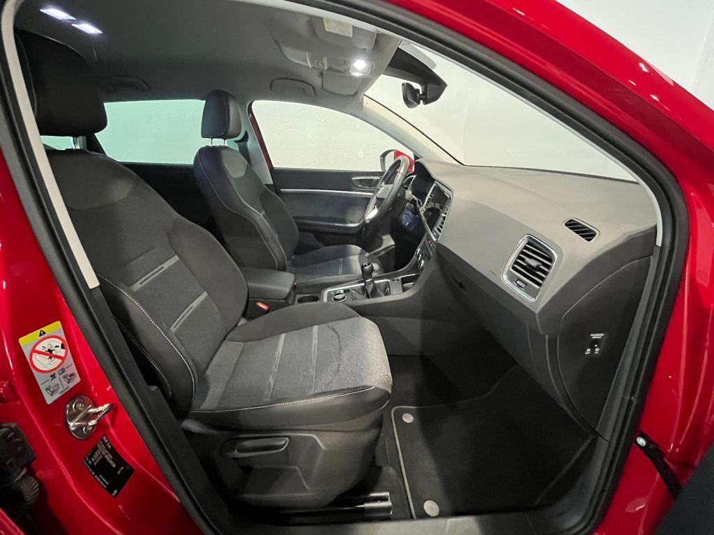 SEAT Ateca 1.5 TSI X-Perience XM 110 kW (150 CV) - 4