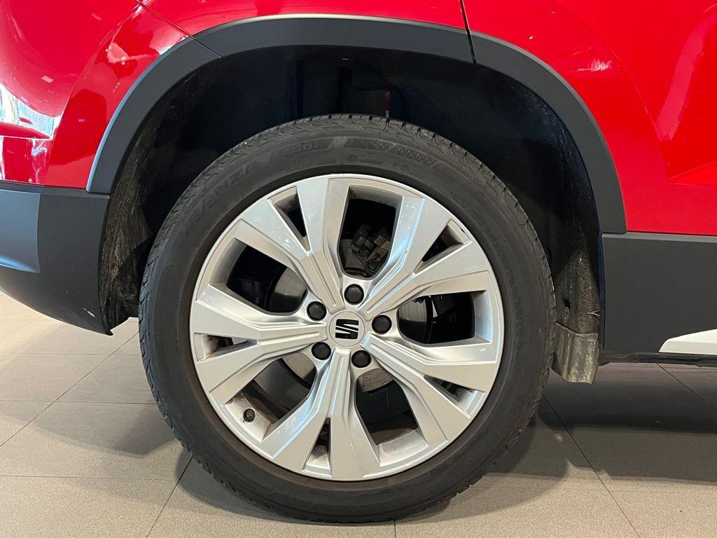 SEAT Ateca 1.5 TSI X-Perience XM 110 kW (150 CV) - 7