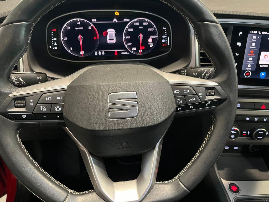 SEAT Ateca 1.5 TSI X-Perience XM 110 kW (150 CV) - 9