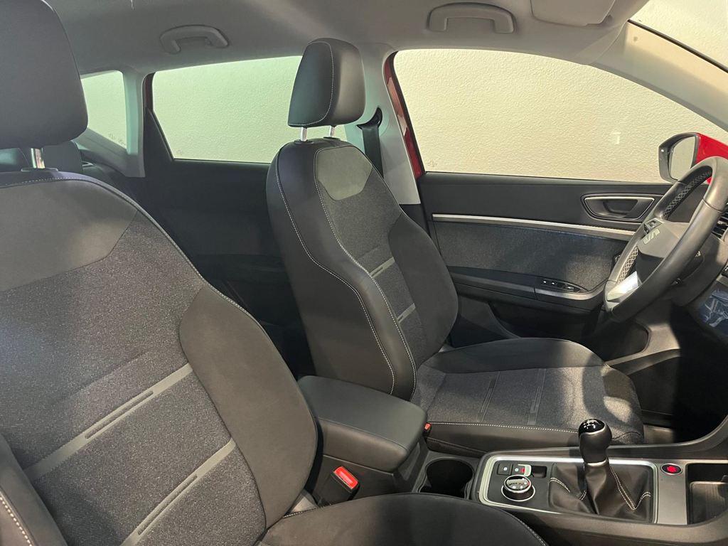SEAT Ateca 1.5 TSI X-Perience XM 110 kW (150 CV) - 11