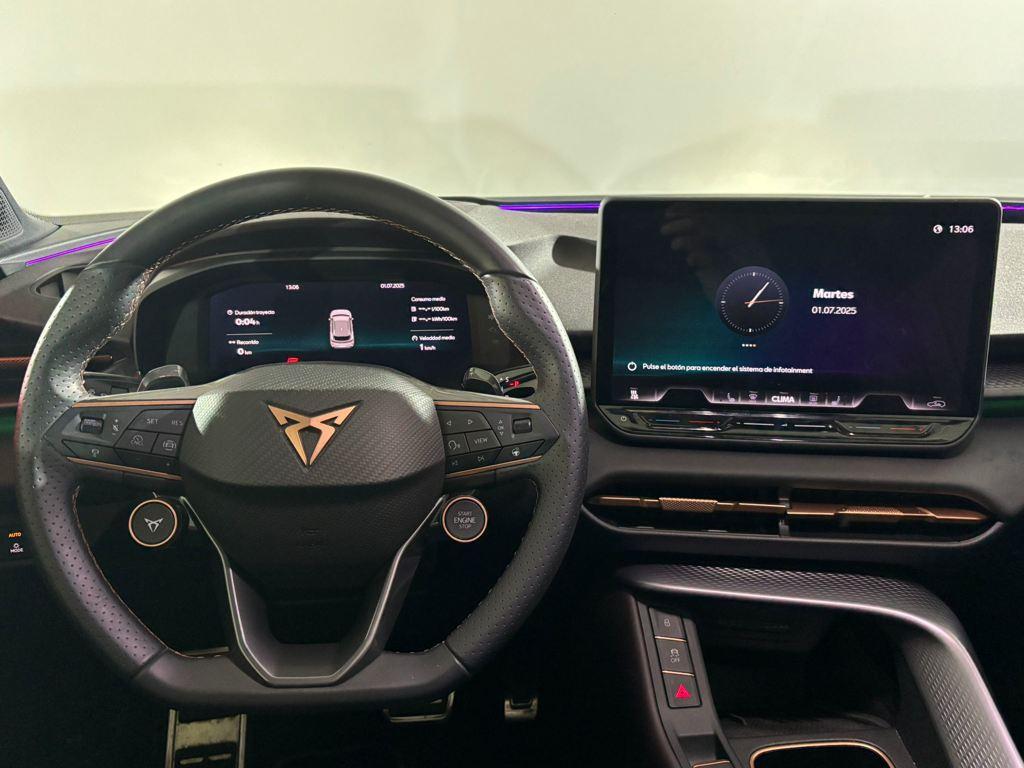 CUPRA Terramar 1.5 TSI e-Hybrid VZ DSG 200 kW (272 CV) - 12