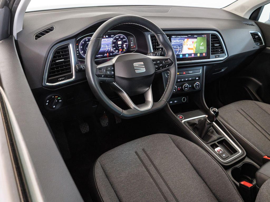 SEAT Ateca 1.5 TSI S&S Style XM 110 kW (150 CV) - 14