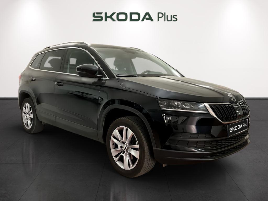 Skoda Karoq 1.0 TSI Ambition 81 kW (110 CV) - 0