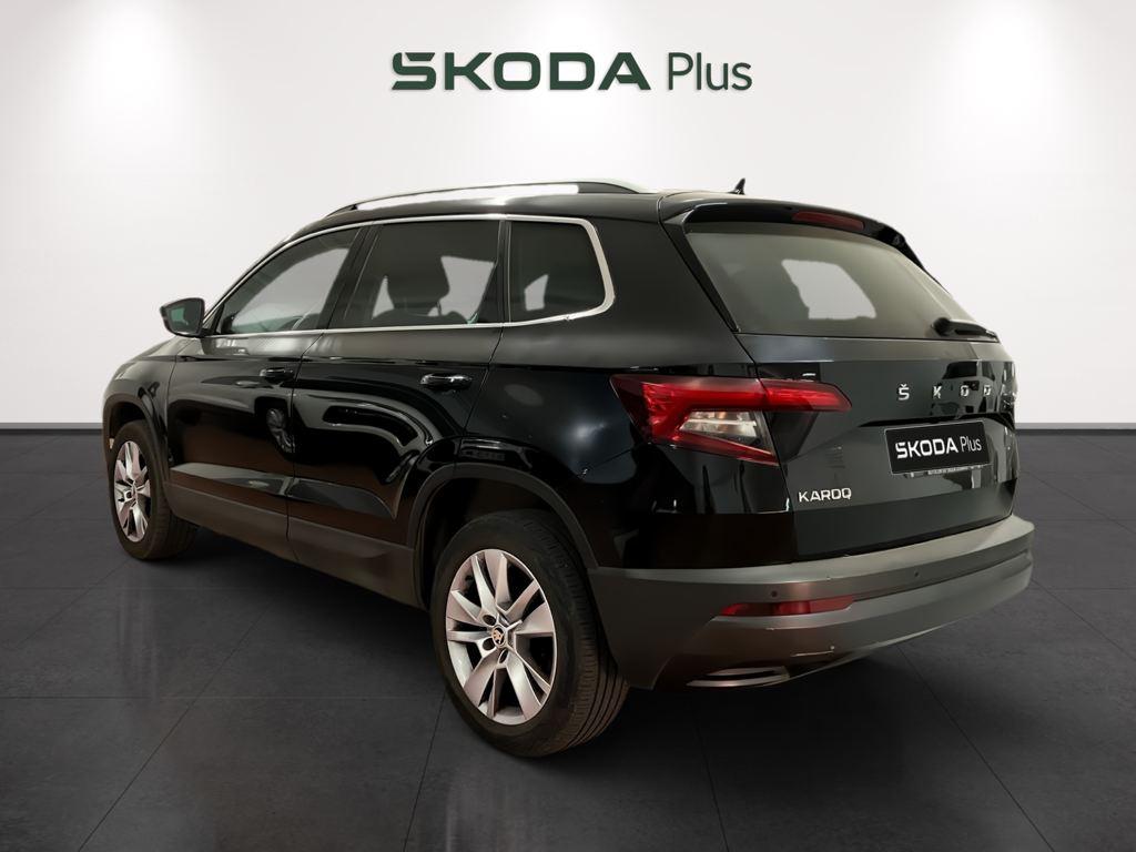 Skoda Karoq 1.0 TSI Ambition 81 kW (110 CV) - 1