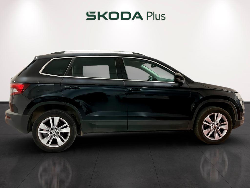 Skoda Karoq 1.0 TSI Ambition 81 kW (110 CV) - 2