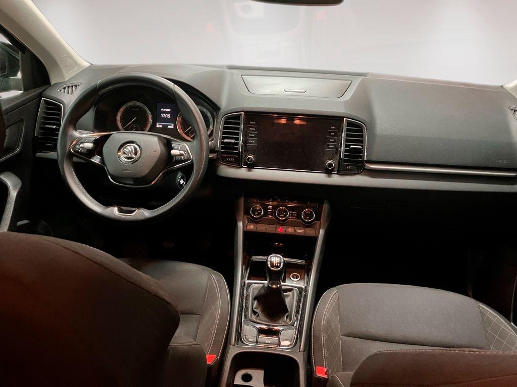 Skoda Karoq 1.0 TSI Ambition 81 kW (110 CV) - 3
