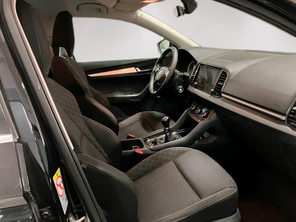 Skoda Karoq 1.0 TSI Ambition 81 kW (110 CV) - 4