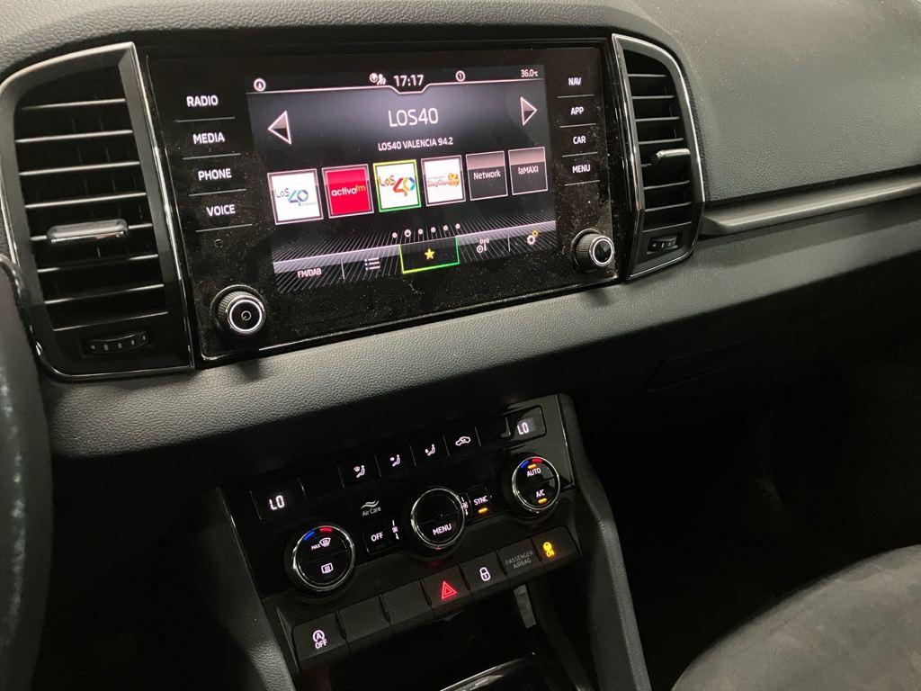 Skoda Karoq 1.0 TSI Ambition 81 kW (110 CV) - 11