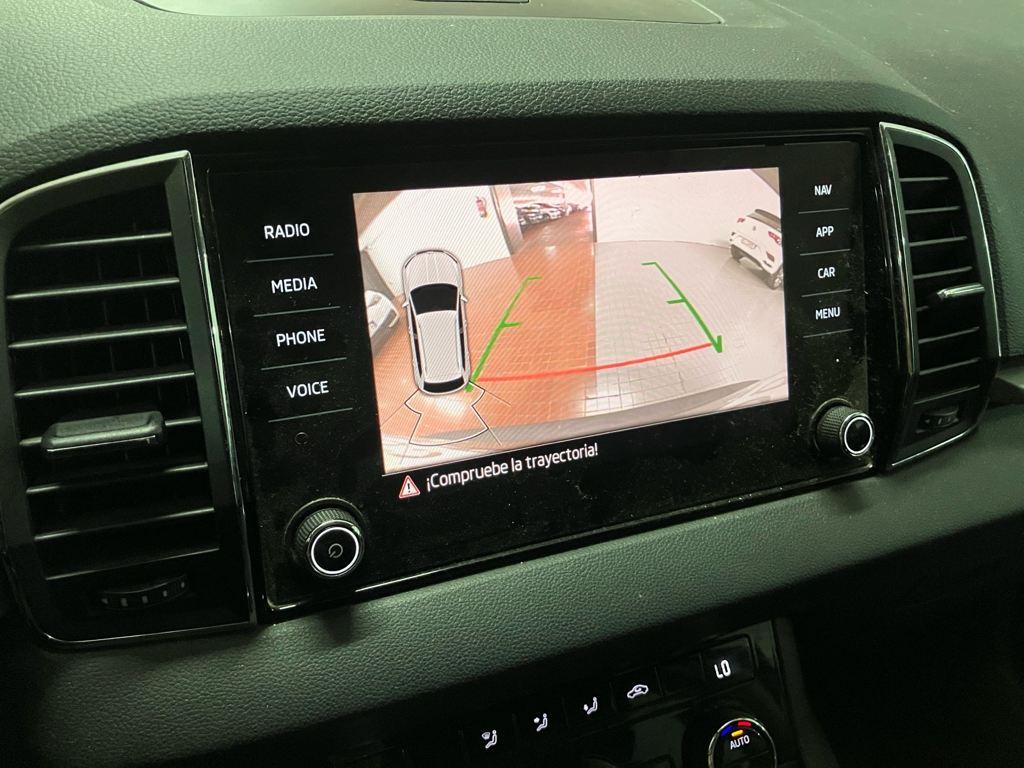 Skoda Karoq 1.0 TSI Ambition 81 kW (110 CV) - 13