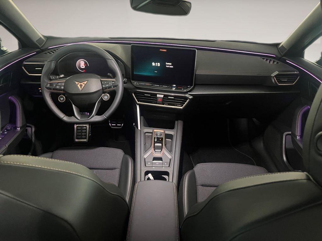 CUPRA Formentor 1.5 eTSI DSG 110 kW (150 CV) - 3