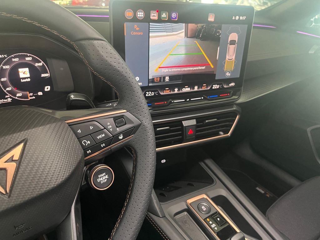 CUPRA Formentor 1.5 eTSI DSG 110 kW (150 CV) - 8