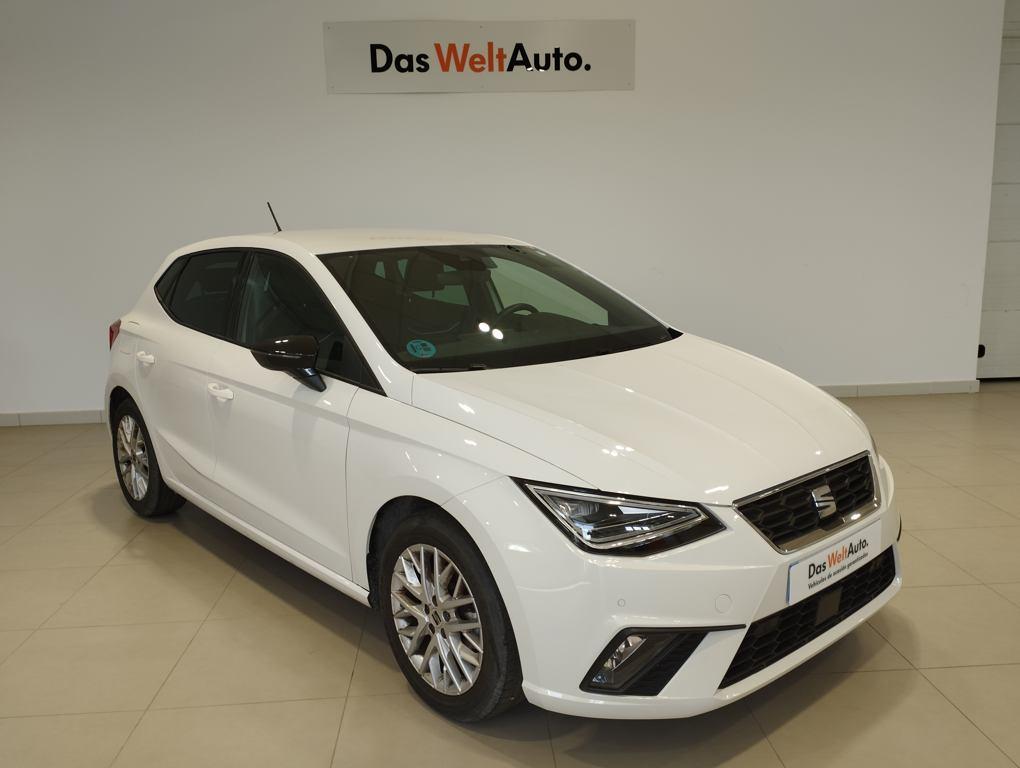 SEAT Ibiza 1.0 TSI S&S FR XS 81 kW (110 CV) - 0