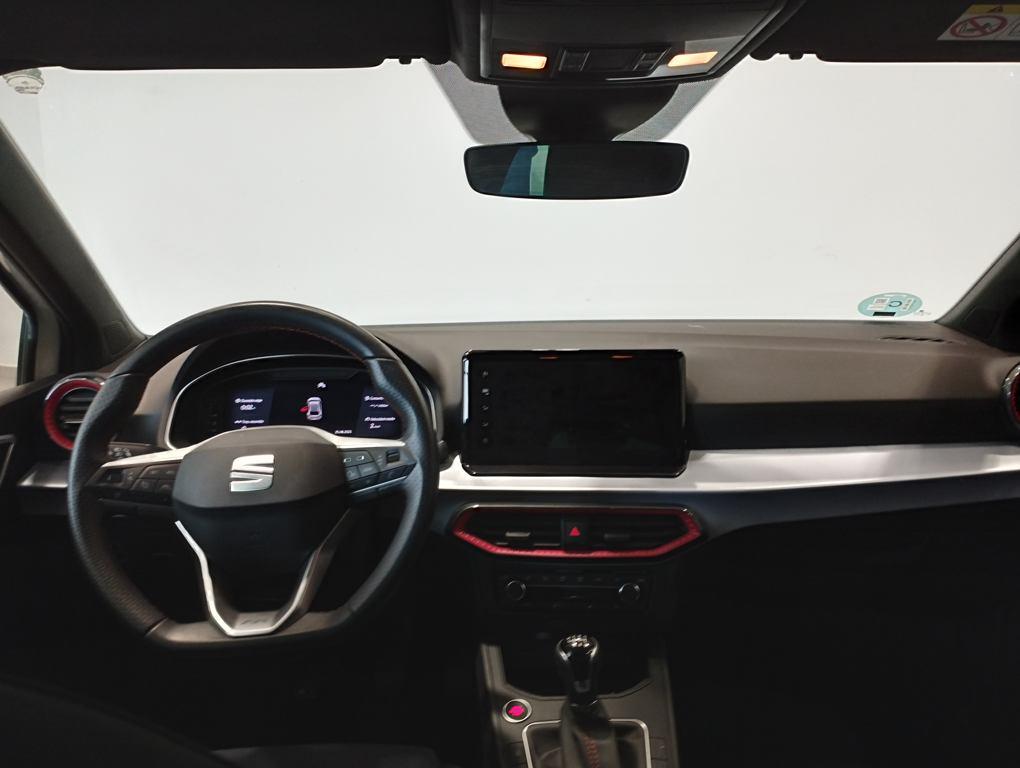 SEAT Ibiza 1.0 TSI S&S FR XS 81 kW (110 CV) - 3