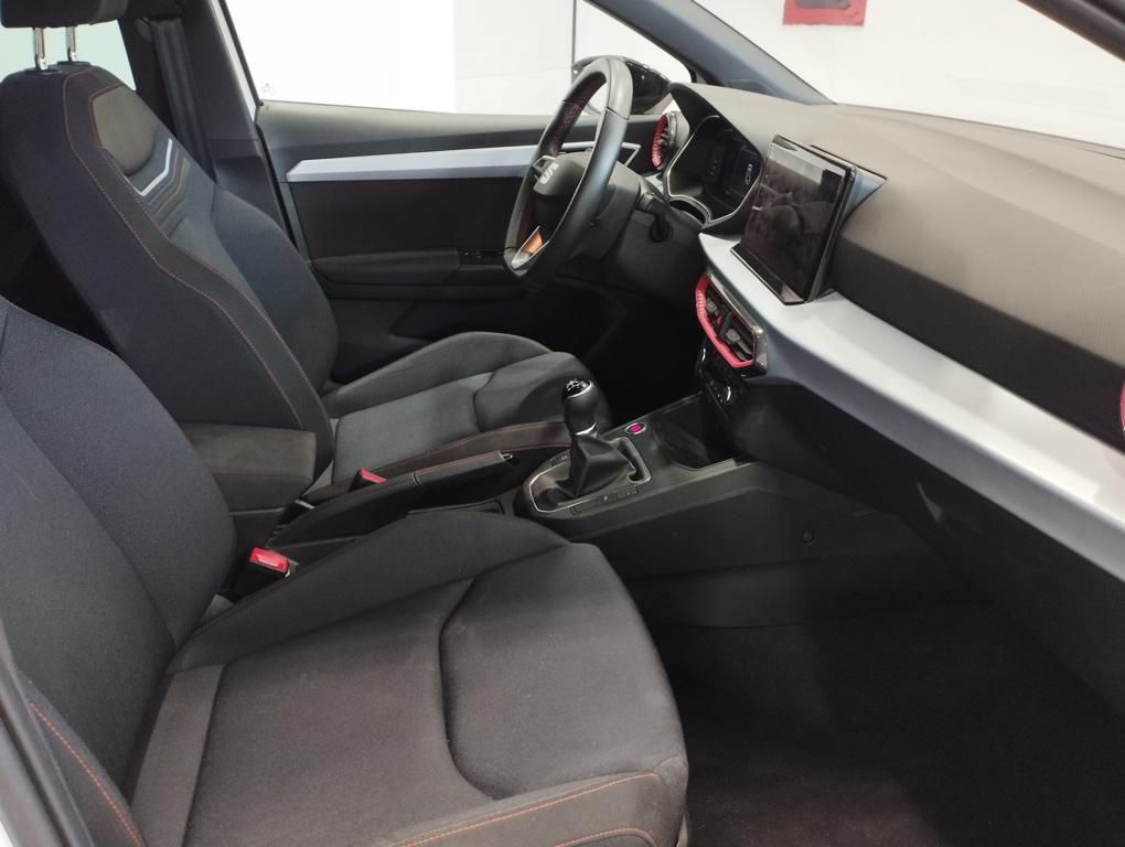 SEAT Ibiza 1.0 TSI S&S FR XS 81 kW (110 CV) - 4