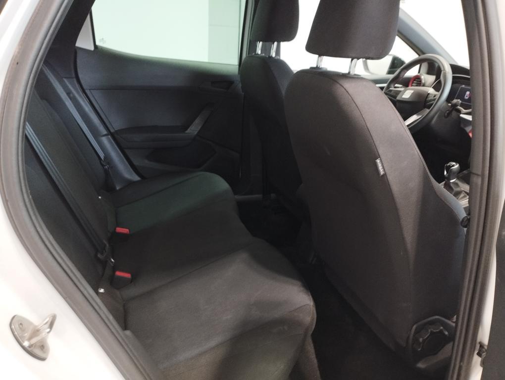 SEAT Ibiza 1.0 TSI S&S FR XS 81 kW (110 CV) - 5