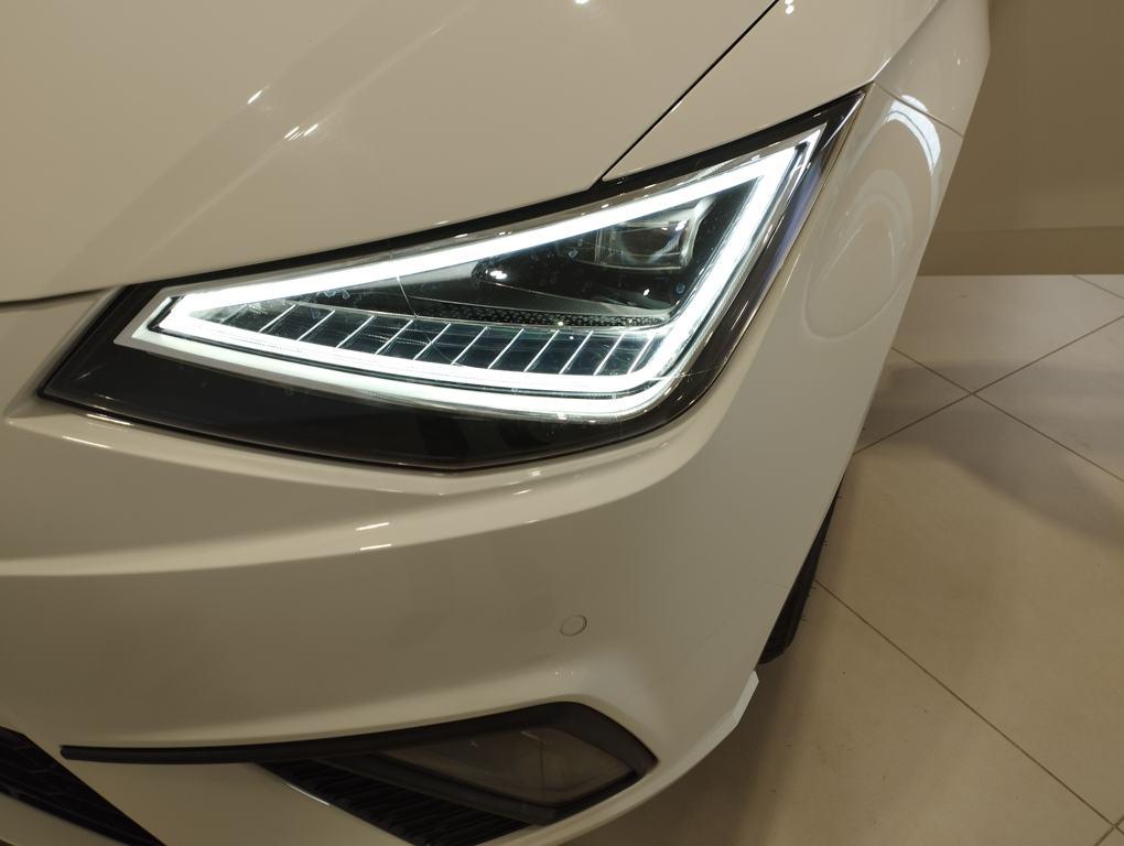 SEAT Ibiza 1.0 TSI S&S FR XS 81 kW (110 CV) - 10