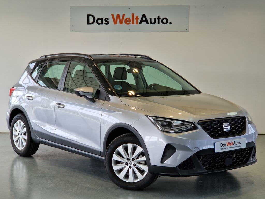 SEAT Arona 1.0 TSI Style XL DSG 85 kW (115 CV) - 0