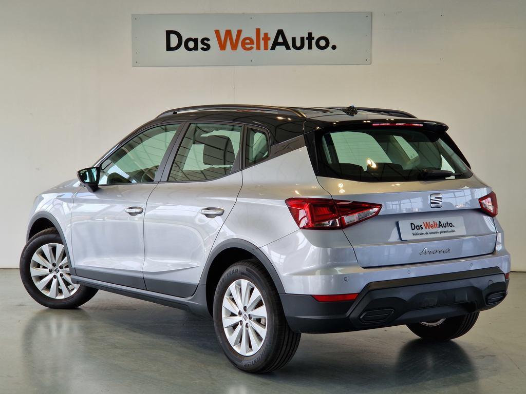 SEAT Arona 1.0 TSI Style XL DSG 85 kW (115 CV) - 1