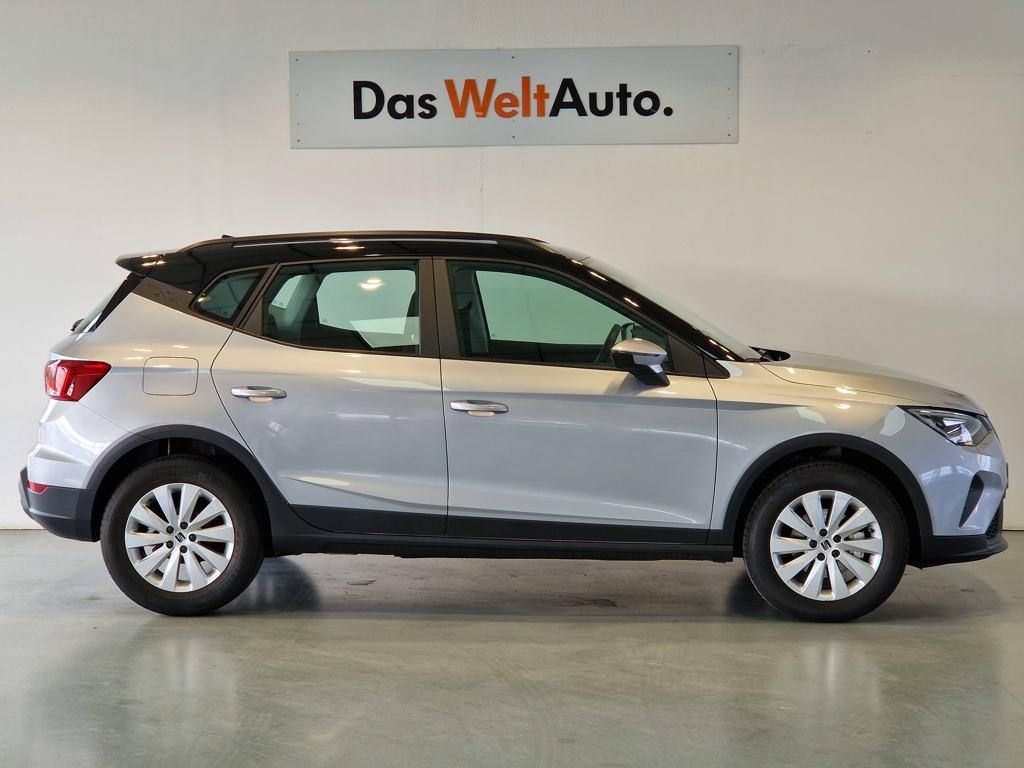 SEAT Arona 1.0 TSI Style XL DSG 85 kW (115 CV) - 2
