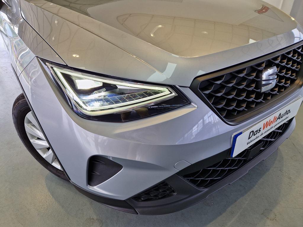 SEAT Arona 1.0 TSI Style XL DSG 85 kW (115 CV) - 8