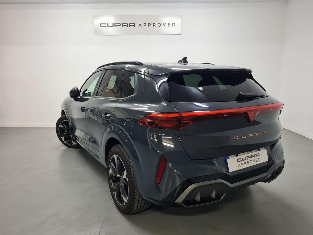 CUPRA Terramar 1.5 eTSI DSG 110 kW (150 CV) - 1