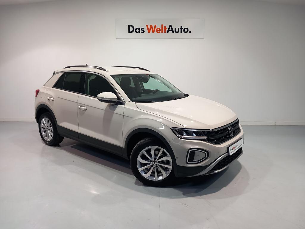 Volkswagen T-Roc Life 1.5 TSI 110 kW (150 CV) DSG - 0