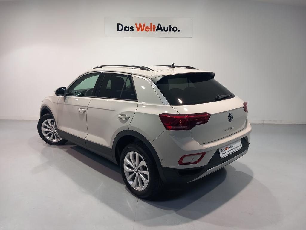Volkswagen T-Roc Life 1.5 TSI 110 kW (150 CV) DSG - 1