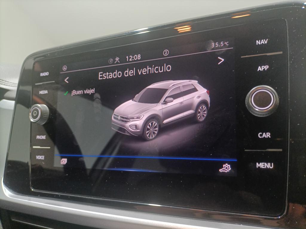 Volkswagen T-Roc Life 1.5 TSI 110 kW (150 CV) DSG - 12