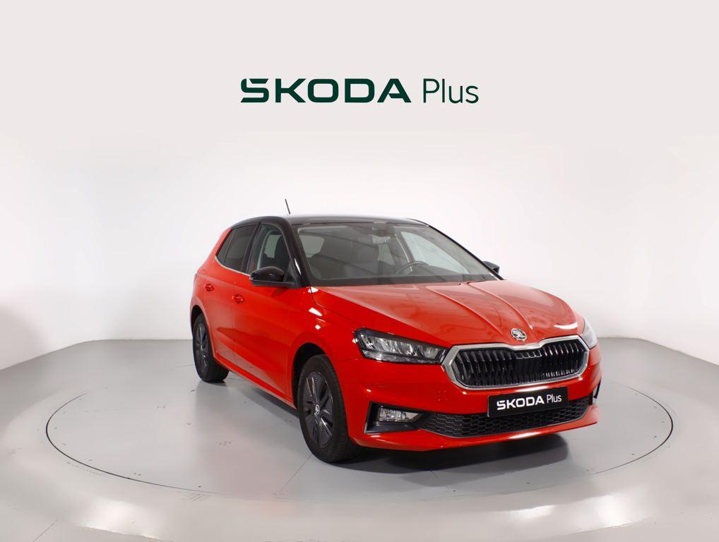 Skoda Fabia 1.0 TSI Style 81 kW (110 CV) - 0