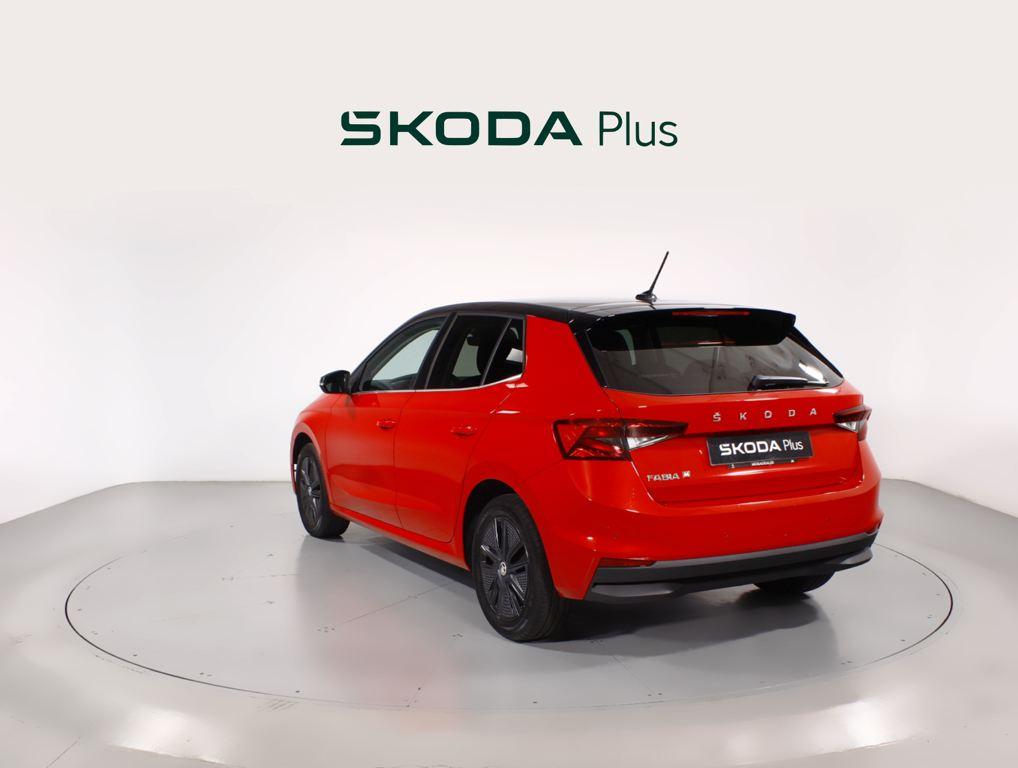 Skoda Fabia 1.0 TSI Style 81 kW (110 CV) - 1