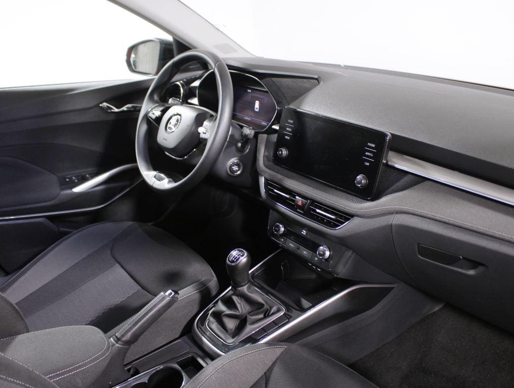 Skoda Fabia 1.0 TSI Style 81 kW (110 CV) - 13