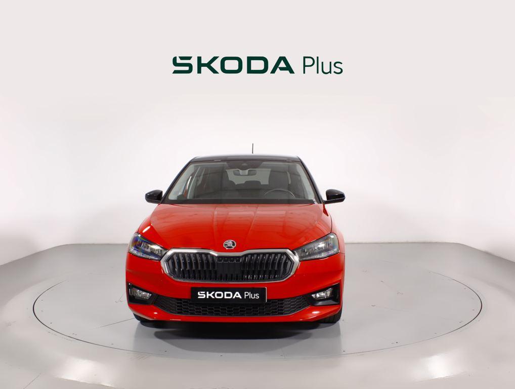 Skoda Fabia 1.0 TSI Style 81 kW (110 CV) - 14