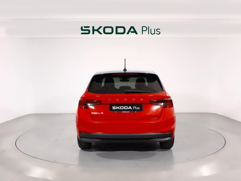 Skoda Fabia 1.0 TSI Style 81 kW (110 CV) - 15