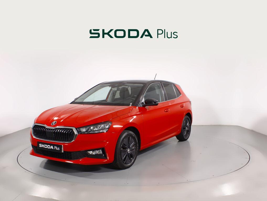 Skoda Fabia 1.0 TSI Style 81 kW (110 CV) - 17