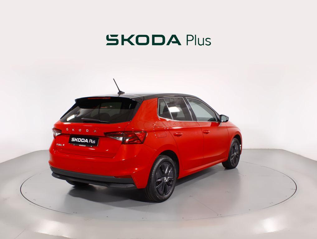 Skoda Fabia 1.0 TSI Style 81 kW (110 CV) - 18